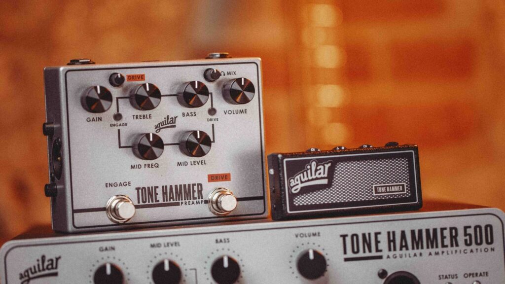 Aguilar Tone Hammer