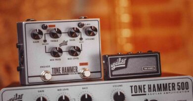 Aguilar Tone Hammer