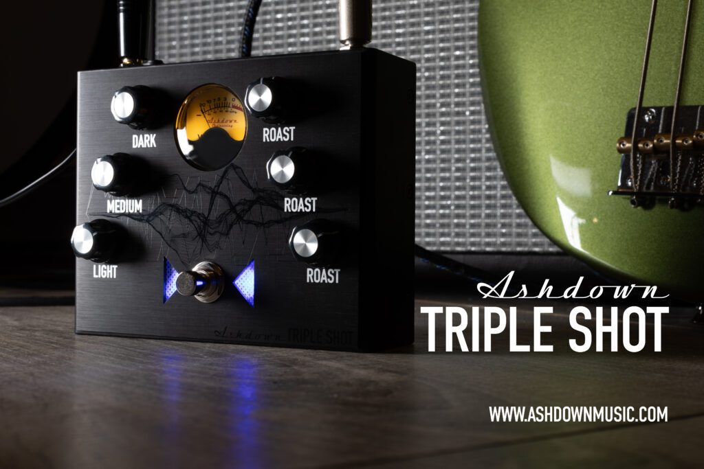 Ashdown Triple-shot