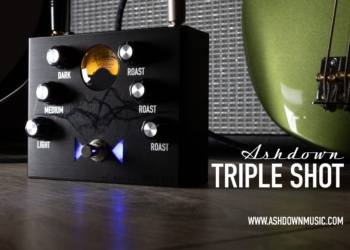 Ashdown Triple-shot