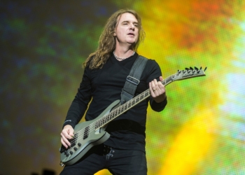 David Ellefson Tour