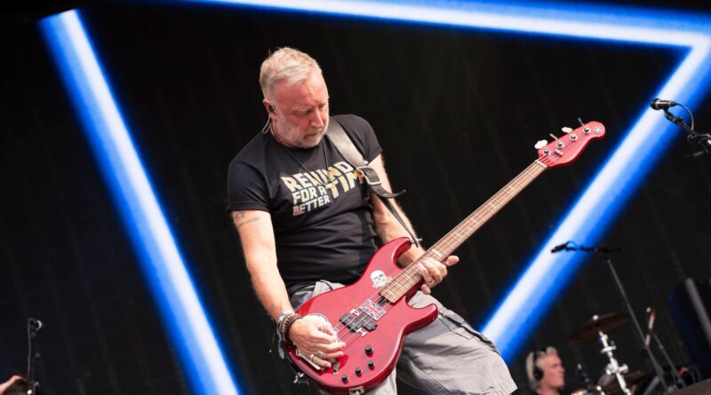 Peter Hook