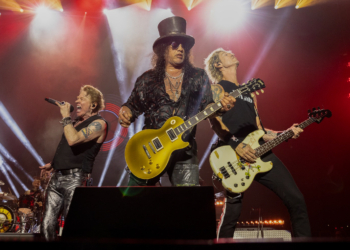 Guns N' Roses 2025 Tour