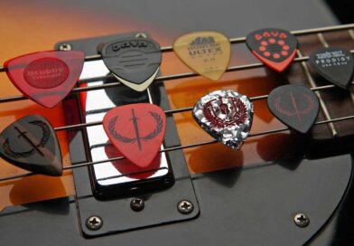 Best Bass Guitar Picks