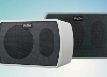 Harley Benton JAMster Bluetooth amp