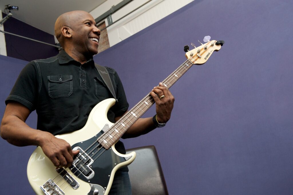 Nathan East One Chord Challenge