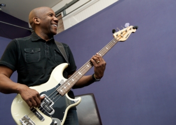 Nathan East One Chord Challenge