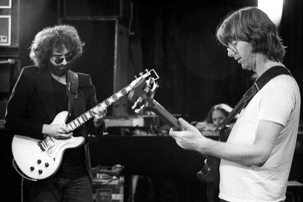 Phil Lesh