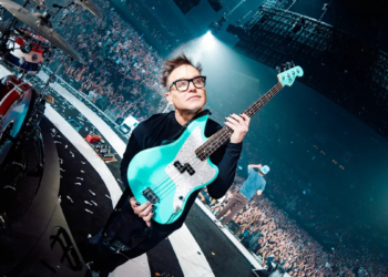 Mark Hoppus Bass