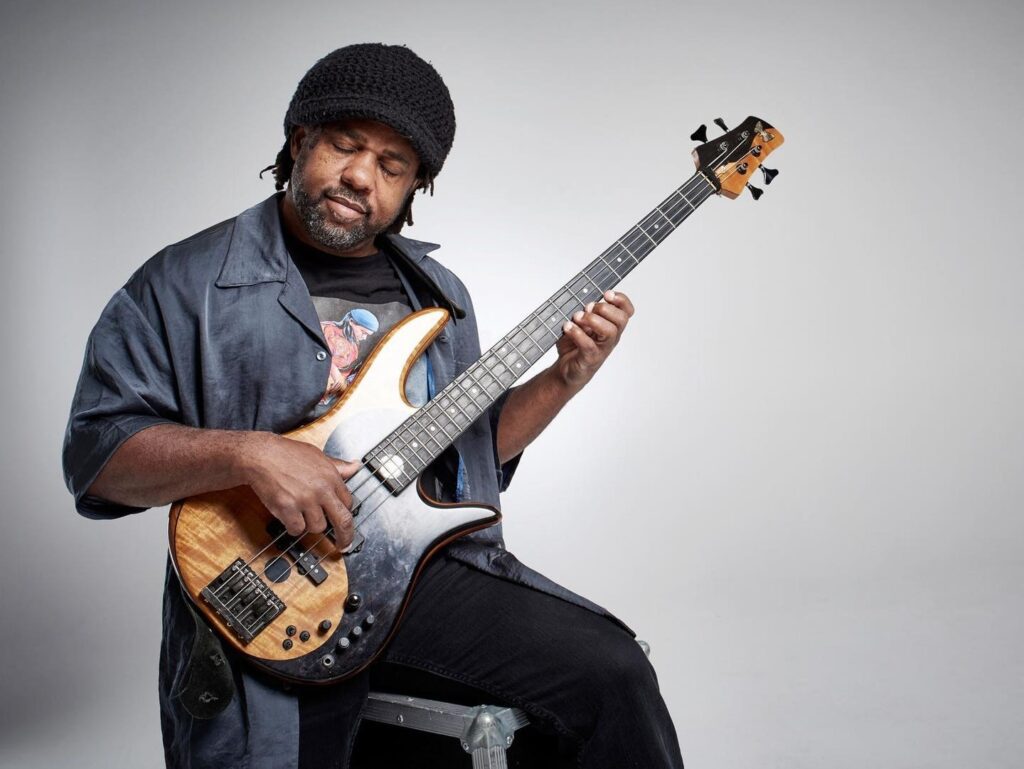 Victor wooten