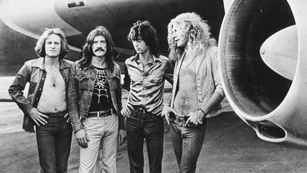 Becoming Led Zeppelin