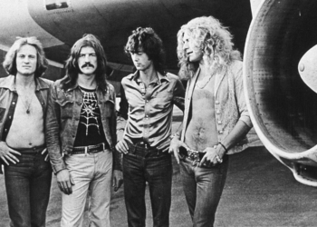 Becoming Led Zeppelin