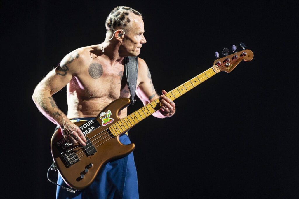 Flea Basses