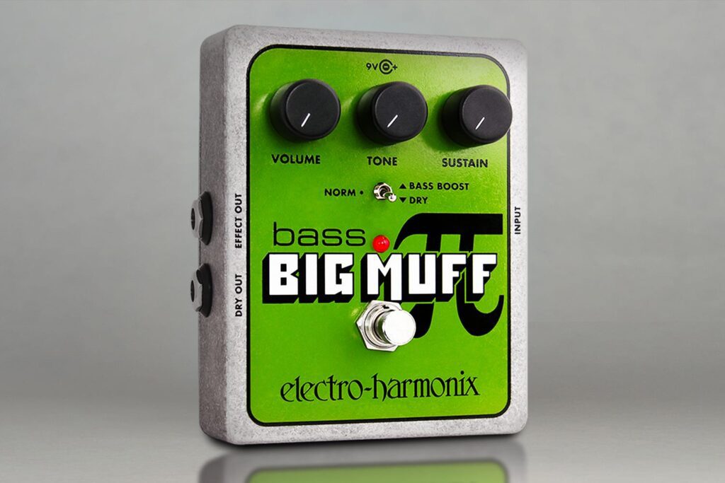 electro harmonix