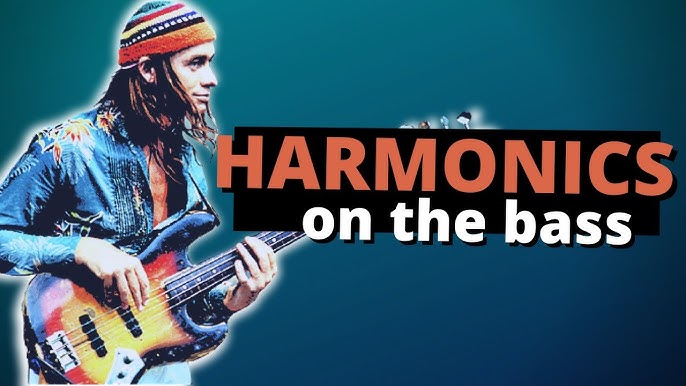 bass tricks using harmonics