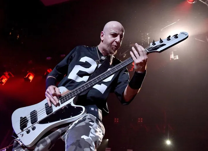 Shavo Odadjian of System of a Down