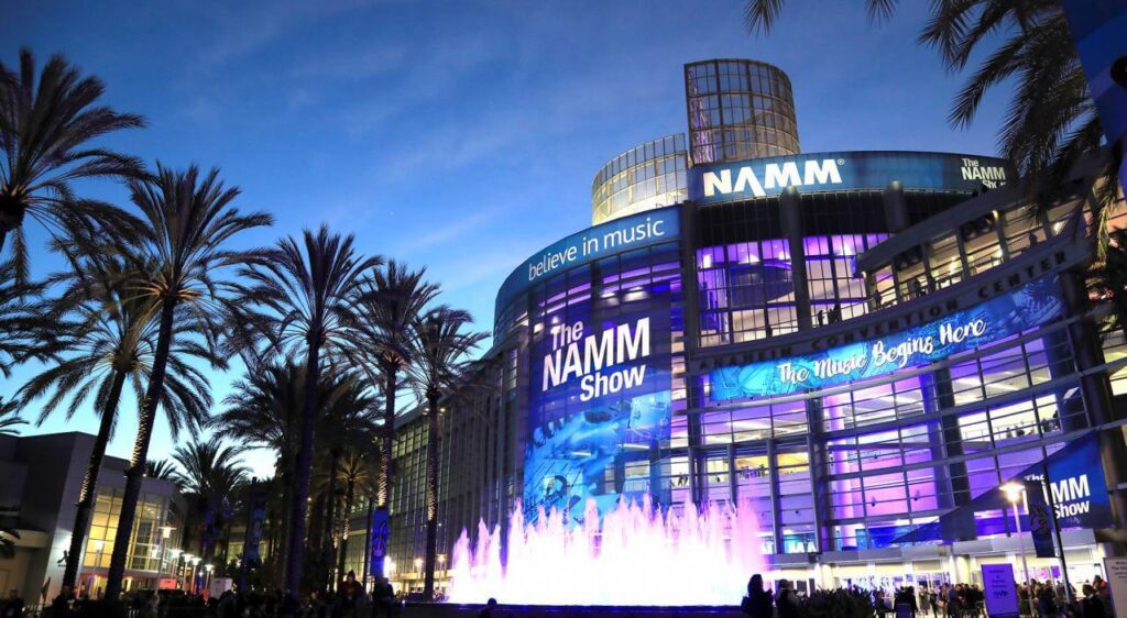 NAMM 2025