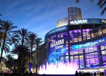NAMM 2025