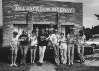 Muscle Shoals Studio