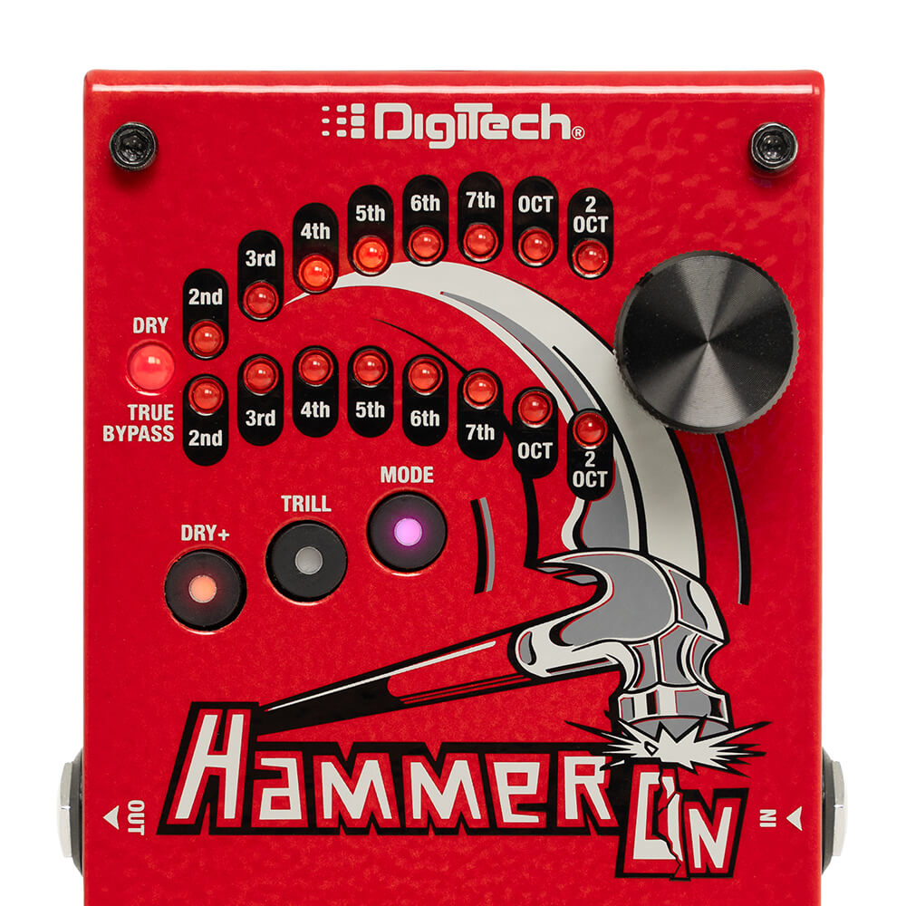 DigiTech HammerOn