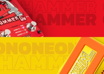 New pedals from DigiTech