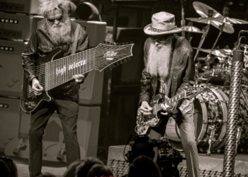 ZZ Top Bassist Elwood Francis