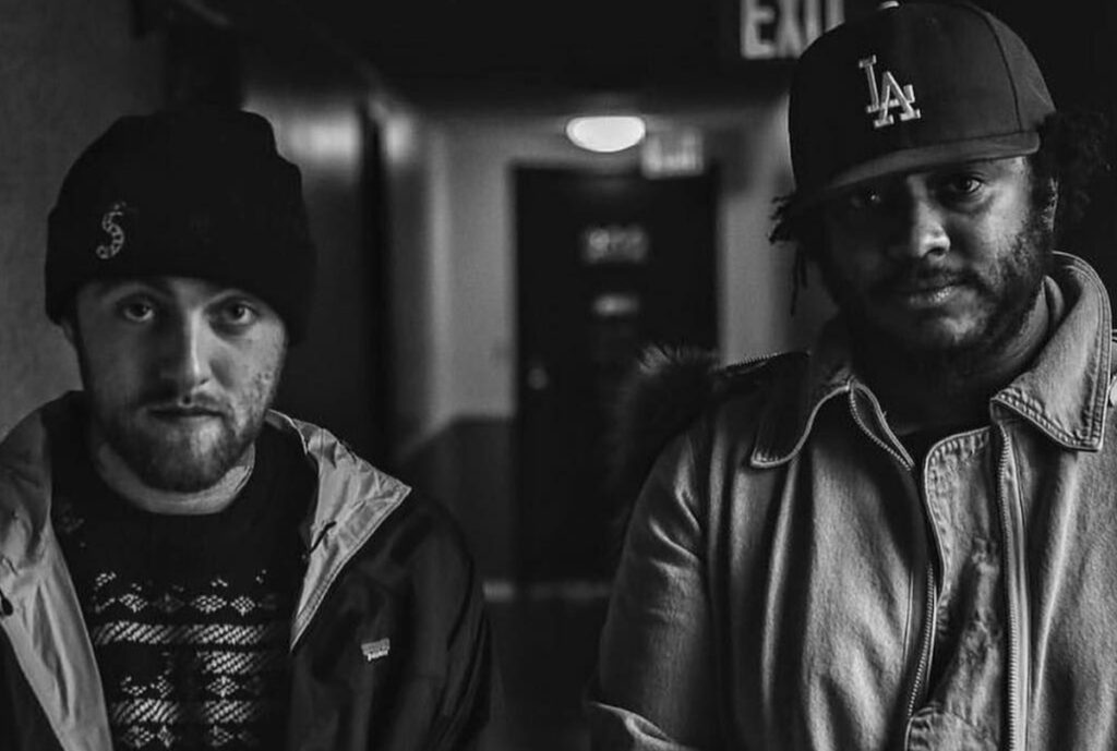 Mac Miller and Thundercat collaborated on Baloonerism