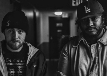 Mac Miller and Thundercat collaborated on Baloonerism