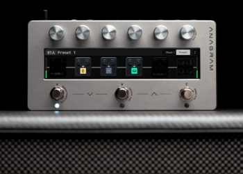 Darkglass Anagram pedal
