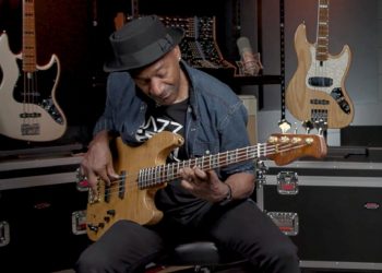 Marcus Miller Playing Sire basses