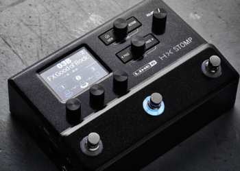 Line 6 HX Stomp