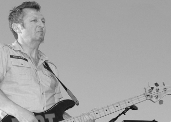 Dave Allen from Gang of Four Dies