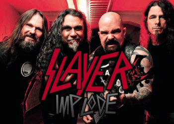 Slayer will only play one US show in 2025