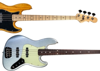 G&L Fullerton Deluxe