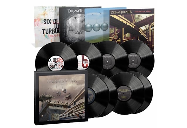 Dream Theater box set