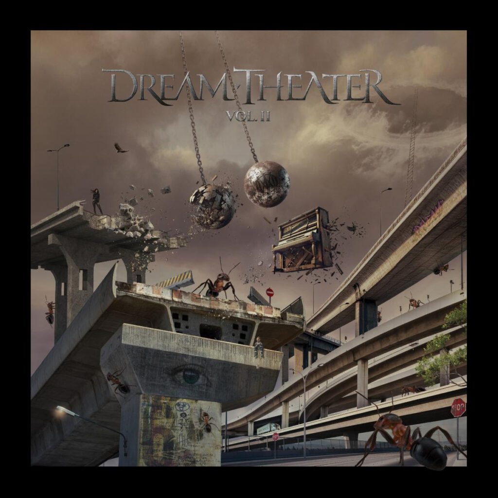 Dream Theater box set