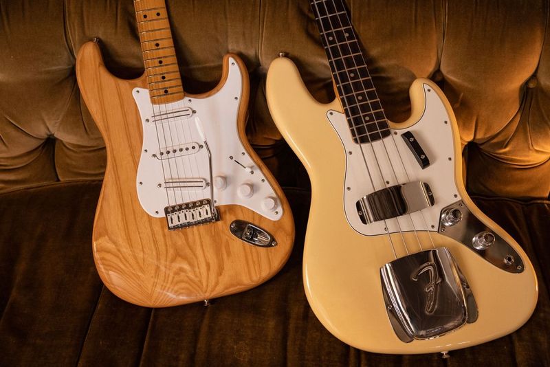 Both instruments
