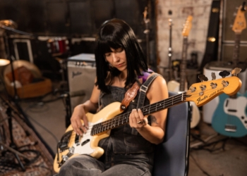 Fender Laura Lee Signature Bass