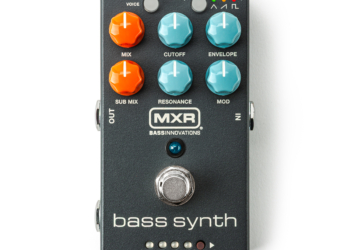 MXR Bass Synth
