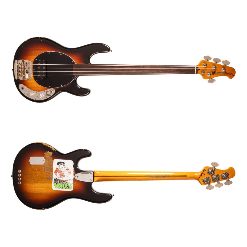 Ernie Ball Pino Palladino Signature Stingray