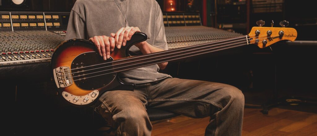 Pino Palladino Signature StingRay