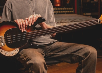 Pino Palladino Signature StingRay