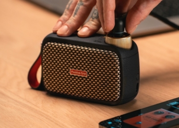 one of the smallest amps on our Bass Amps for Home Practice list