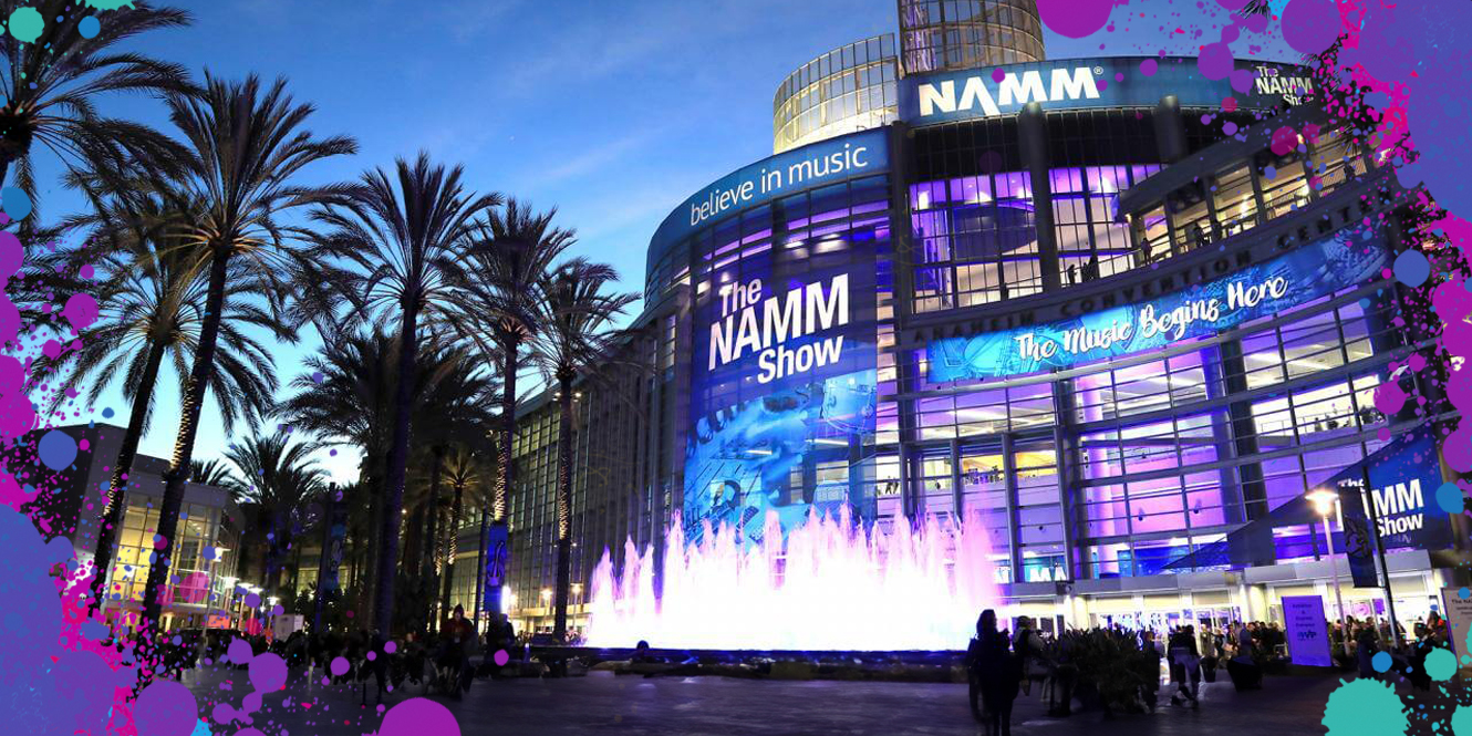 NAMM 2026