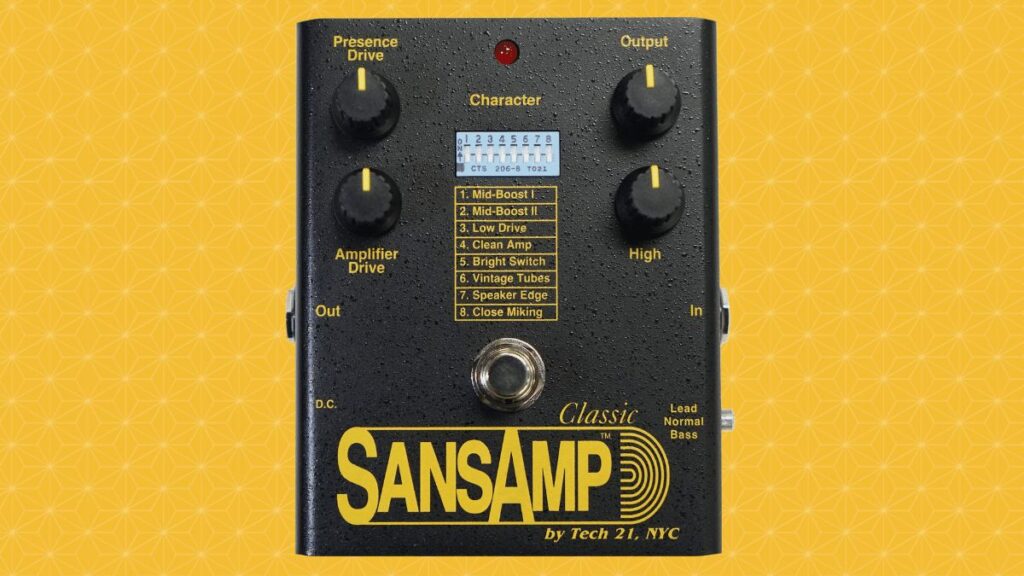 SansAmp Classic