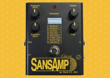 SansAmp Classic