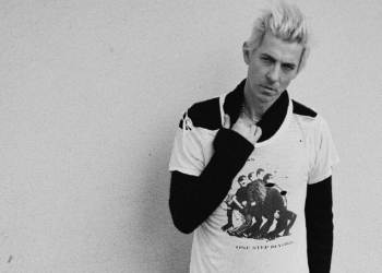 Stu "Bassie" Brooks joins Nine Inch Nails